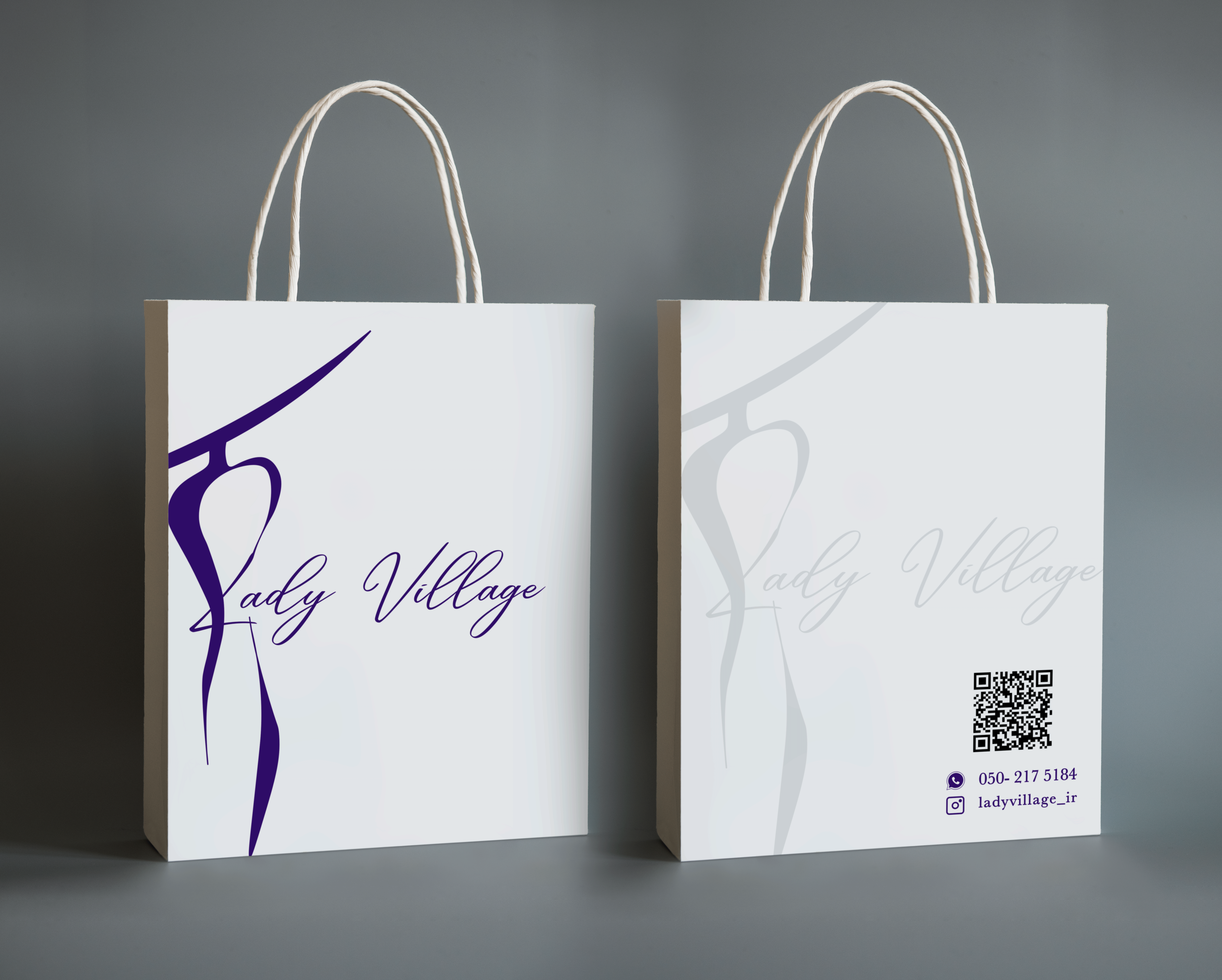 lady village bag